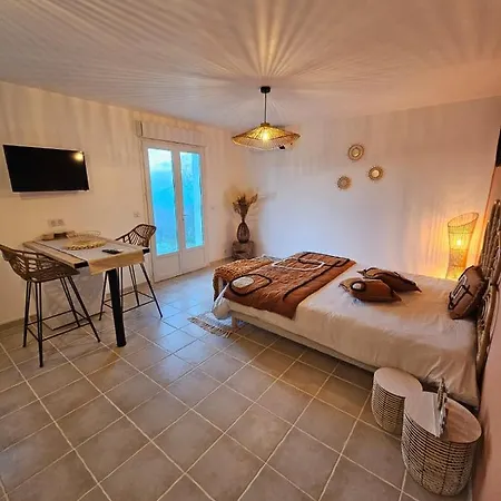 Ferienwohnung Casa Punta Di Vista Venaco  Exterior foto