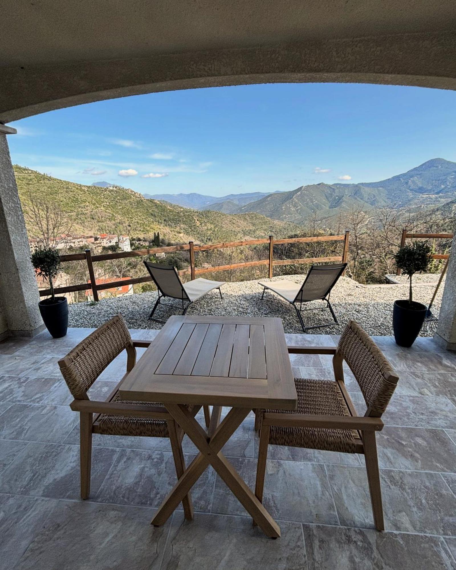 Casa Punta Di Vista Apartment Venaco (Corsica)